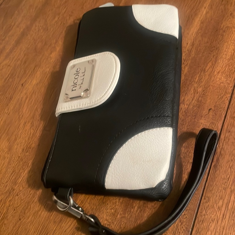 Nichole Miller women’s Clutch purse